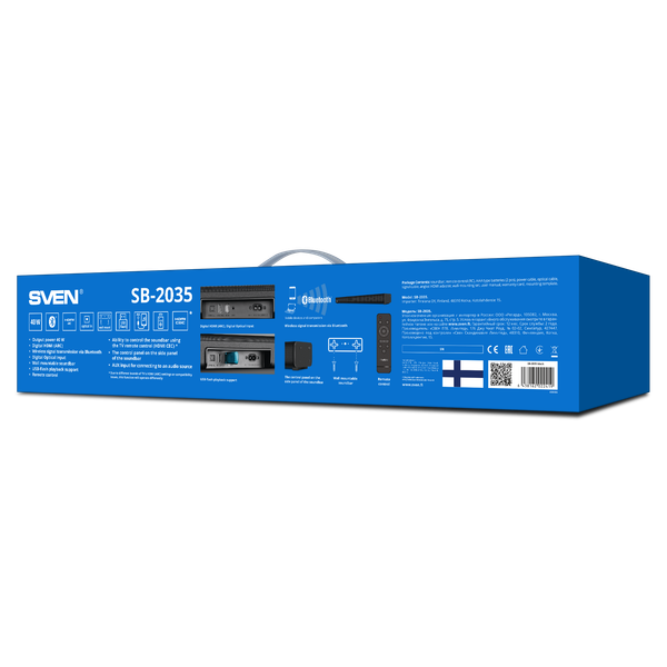 Изображение товара Звуковая панель (саундбар) Sven SB-2035