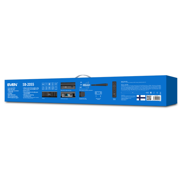 Изображение товара Звуковая панель (саундбар) Sven SB-2055