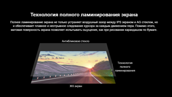 Изображение товара Графический планшет Huion Kamvas Pro 20