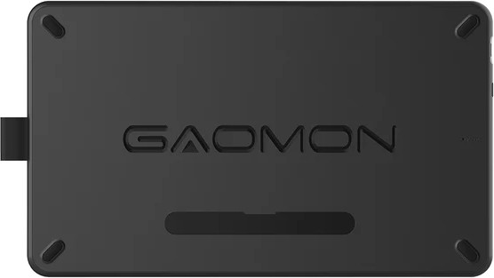 Изображение товара Графический планшет Gaomon WH851 (серый)