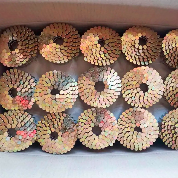 Изображение товара Гвоздь кровельный Frosp Барабанные 3.05/19мм (3600шт)