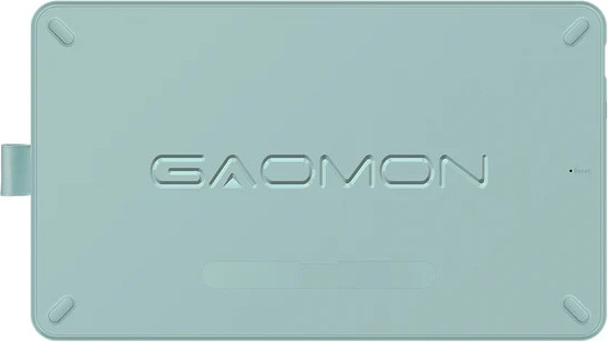 Изображение товара Графический планшет Gaomon WH851 (зеленый)