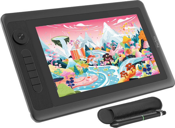 Изображение товара Графический планшет Parblo Coast 12pro Gen2