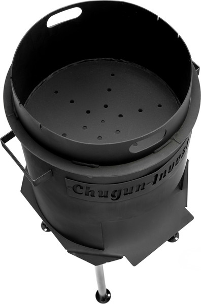 Изображение товара Жаровня для печи-мангала Chugun Invest 8-10л (33см)