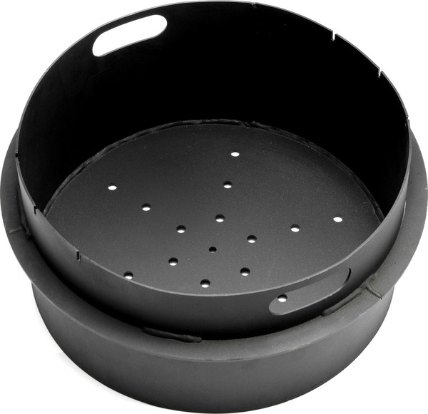 Изображение товара Жаровня для печи-мангала Chugun Invest 12л (36см)