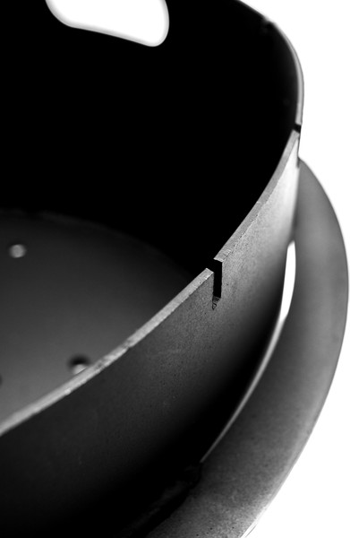 Изображение товара Жаровня для печи-мангала Chugun Invest 12л (36см)