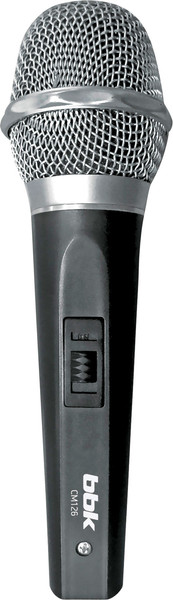 Изображение товара Микрофон BBK CM126 (темно-серый)
