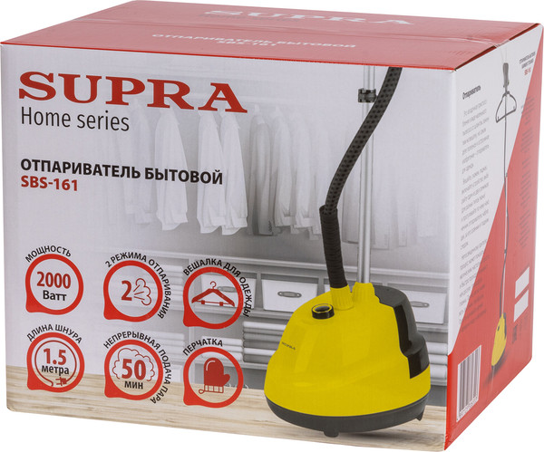 Изображение товара Отпариватель Supra SBS-161