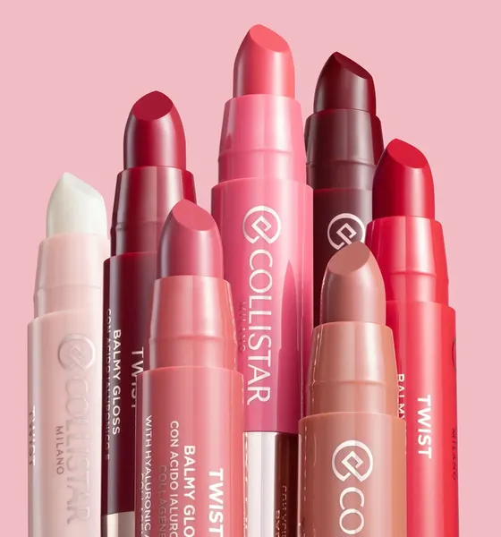 Изображение товара Блеск для губ Collistar Twist Gloss New 216 Rose (2.8г)