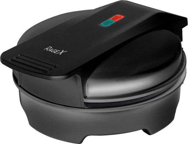 Изображение товара Вафельница RAGEX R703-000 (черный)