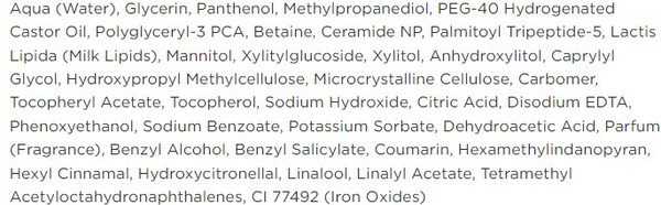 Изображение товара Маска для лица гелевая Farmona Professional Aesthetic Glow с керамидами и пептидами (200мл)