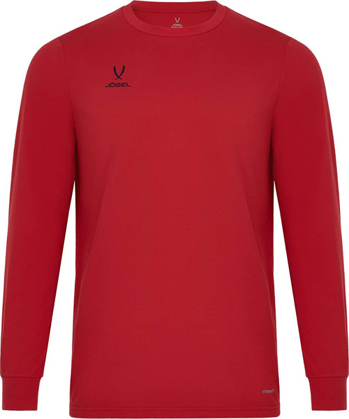 Изображение товара Лонгслив спортивный Jogel Division PerFormDRY Pre-Match Longsleeve Jersey (L, красный)