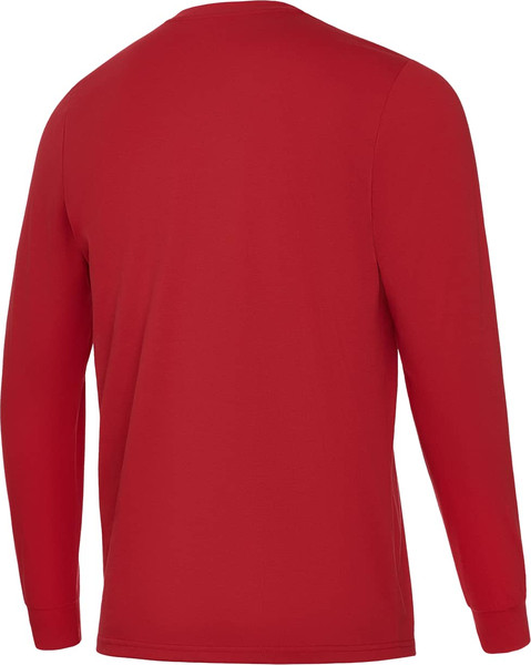 Изображение товара Лонгслив спортивный Jogel Division PerFormDRY Pre-Match Longsleeve Jersey (XL, красный)