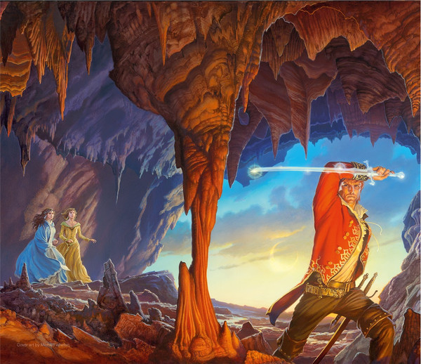 Изображение товара Книга Азбука Колесо Времени. Память Света, твердая обложка (Джордан Роберт, Сандерсон Брендон )