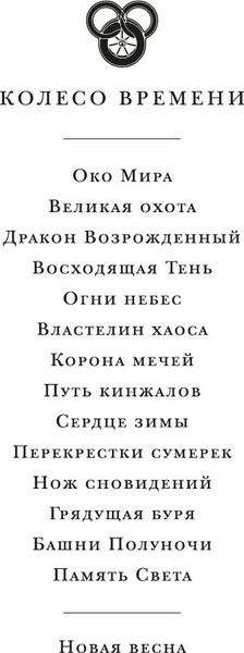 Изображение товара Книга Азбука Колесо Времени. Память Света, твердая обложка (Джордан Роберт, Сандерсон Брендон )