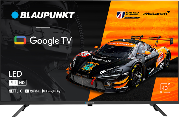 Изображение товара Телевизор Blaupunkt 40" 40FGC5500T