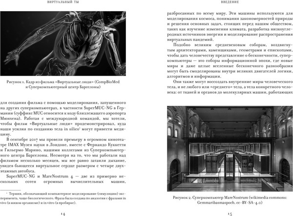 Изображение товара Книга КоЛибри Виртуальный ты, твердая обложка (Ковени Питер)
