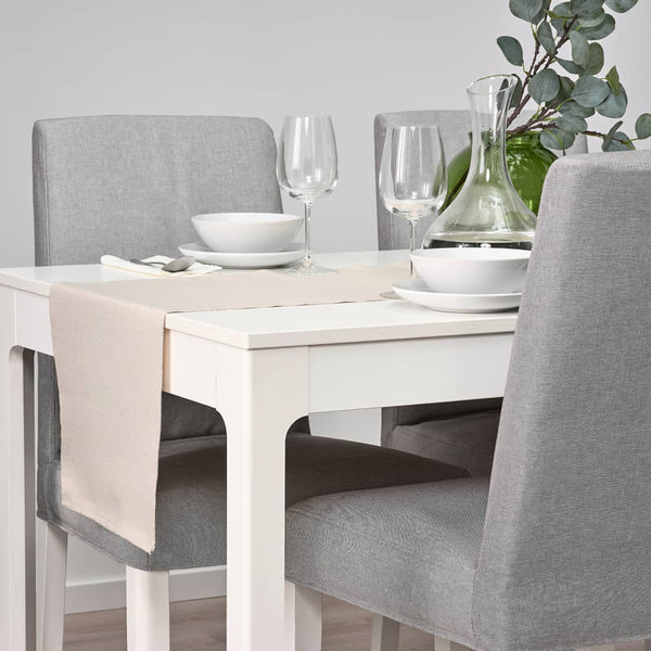 Изображение товара Дорожка на стол Ikea Свартсенал / 405.330.63 (неокрашенный)