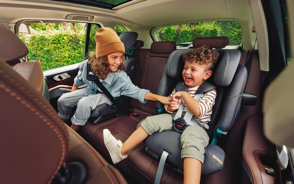Изображение товара Автокресло Britax Romer Advansafix Pro Lux / 2000040909 (Warm Caramel)