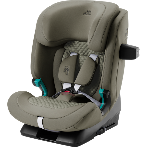 Изображение товара Автокресло Britax Romer Advansafix Pro Lux (Urban Olive)