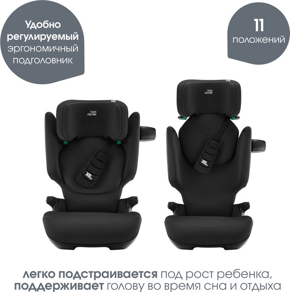 Изображение товара Автокресло Britax Romer Kidfix Pro Classic (Space Black)