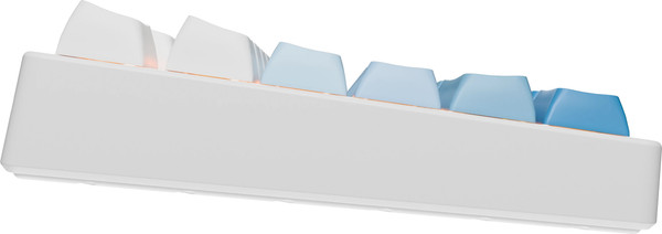 Изображение товара Клавиатура Redragon Cass RGB / 71485 (синий/белый)