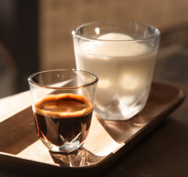 Изображение товара Набор стаканов для горячих напитков Wacaco Stellar (2шт)