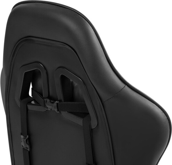 Изображение товара Кресло геймерское Defender Sharm / 64674 (черный/красный)