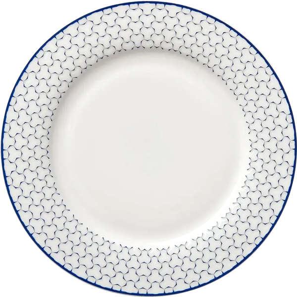 Изображение товара Тарелка закусочная (десертная) HomeQueen Воздушная 77097