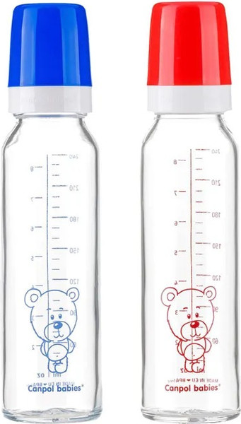 Изображение товара Бутылочка для кормления Canpol 42/101 (240мл)