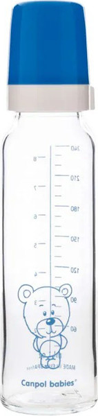 Изображение товара Бутылочка для кормления Canpol 42/101 (240мл)