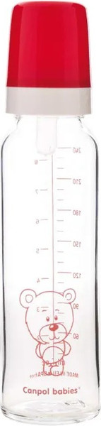 Изображение товара Бутылочка для кормления Canpol 42/101 (240мл)