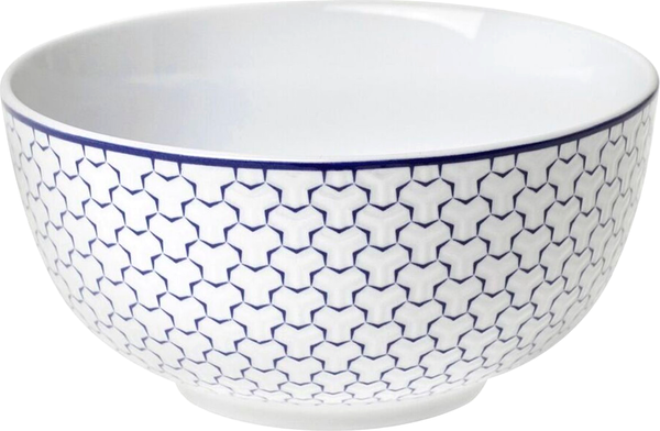 Изображение товара Суповая тарелка HomeQueen Воздушная 77099