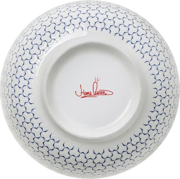 Изображение товара Суповая тарелка HomeQueen Воздушная 77099