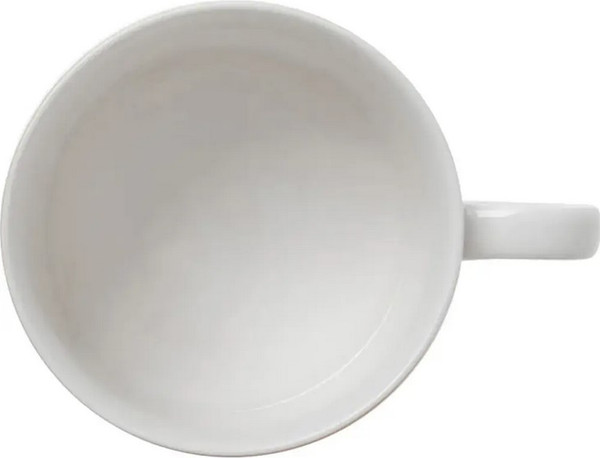 Изображение товара Чашка с блюдцем HomeQueen Воздушная 77100