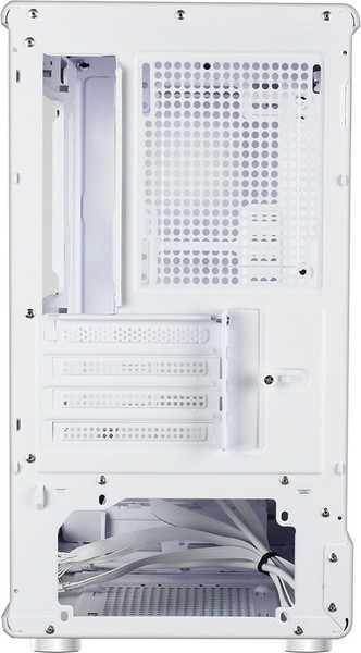 Изображение товара Корпус для компьютера Ginzzu CL420 (белый)