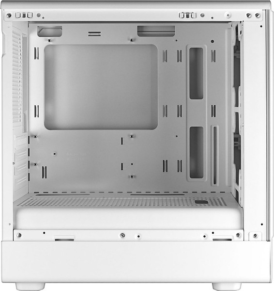 Изображение товара Корпус для компьютера Ginzzu CL420 (белый)