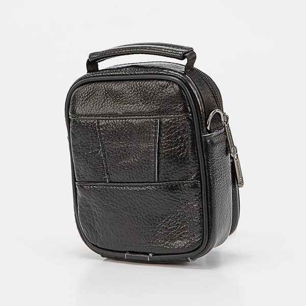 Изображение товара Сумка Poshete 252-1001-1-BLK (черный)