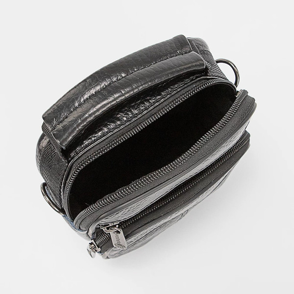 Изображение товара Сумка Poshete 252-1001-1-BLK (черный)