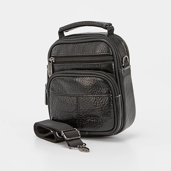 Изображение товара Сумка Poshete 252-1001-1-BLK (черный)