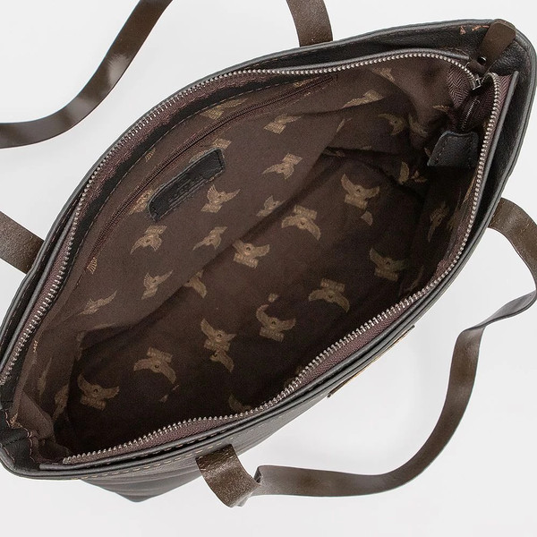 Изображение товара Сумка Poshete 196-88040-BLK (черный)