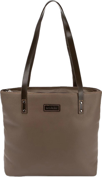 Изображение товара Сумка Poshete 196-88040-DCF (темный кофейный)