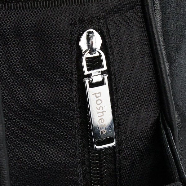 Изображение товара Рюкзак Poshete 273-6602-BLK (черный)