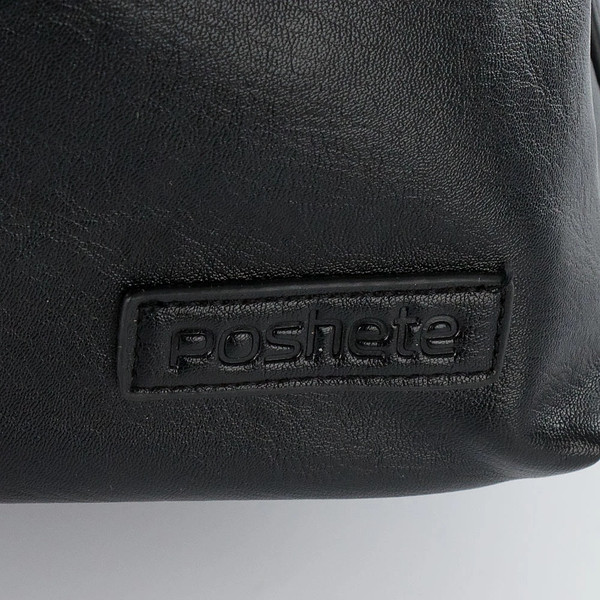 Изображение товара Рюкзак Poshete 273-6602-BLK (черный)