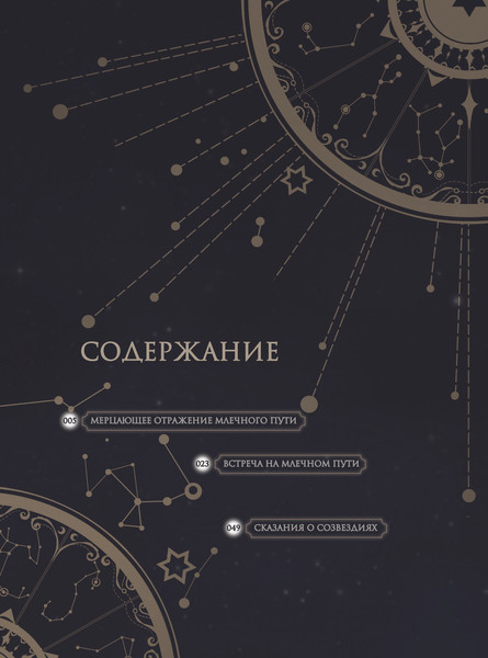 Изображение товара Книга АСТ Фантазии о Млечном Пути, твердая обложка (Лянь Яо)