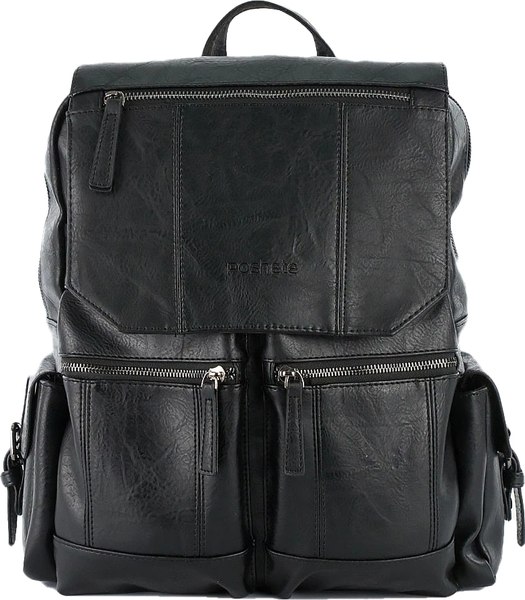 Изображение товара Рюкзак Poshete 273-8802-BLK (черный)