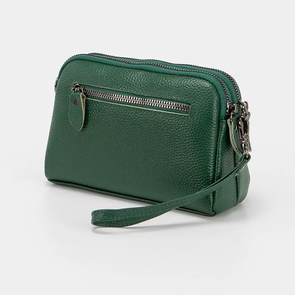 Изображение товара Сумка Poshete 886-88084-GRN (зеленый)