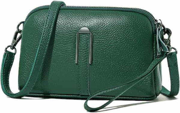 Изображение товара Сумка Poshete 886-88084-GRN (зеленый)
