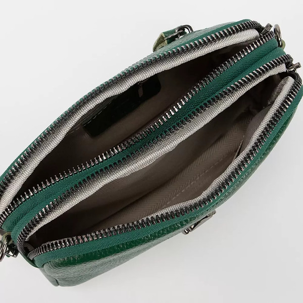 Изображение товара Сумка Poshete 886-88084-GRN (зеленый)