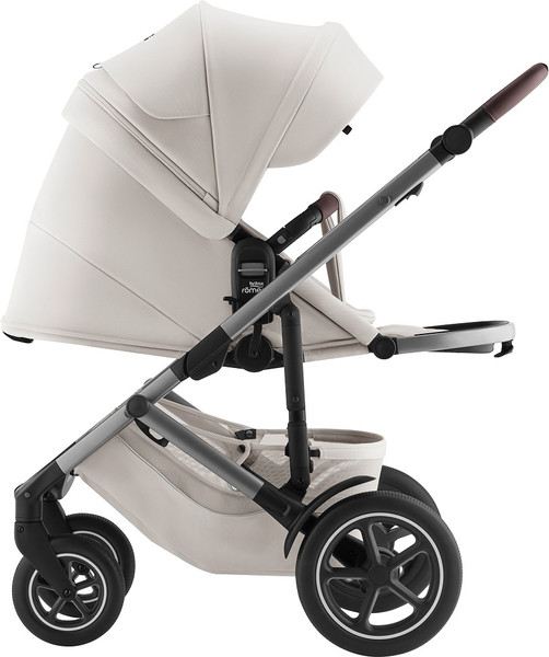 Изображение товара Детская универсальная коляска Britax Romer Smile 5Z 2 в 1 / SM37984 (Soft Taupe)
